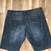 Дънкови панталони ХЛ, снимка 3 - Къси панталони и бермуди - 41615694