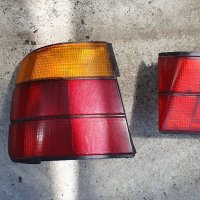 Стопове за бмв е34 седан оригинални Hella bmw e34 saloon taillights stop light бмв е 34 стопове, снимка 2 - Части - 41805274