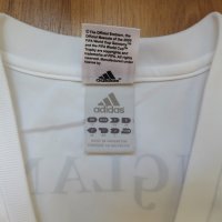 England / Adidas - дамска футболна тениска на Англия по футбол, снимка 4 - Тениски - 41923975