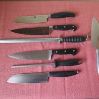 Solingen,Zwilling,качествени ножове., снимка 15 - Други - 42590911