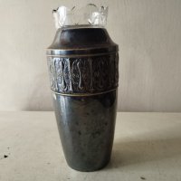 ваза арт деко, снимка 1 - Антикварни и старинни предмети - 42696956