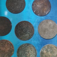 Турски монети , снимка 1 - Нумизматика и бонистика - 40268065