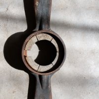 Стара затварачка за буркани, снимка 1 - Антикварни и старинни предмети - 41629693