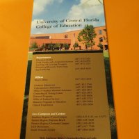 University of Central Florida, снимка 2 - Други - 38902205