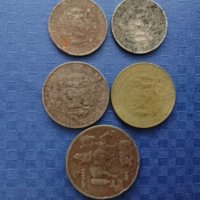 Лот монети 1941година, снимка 2 - Нумизматика и бонистика - 41893592