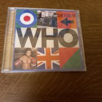 The Who – Detour 2019 Deluxe Edition With Bonus Tracks, снимка 2 - CD дискове - 44334832