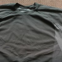MASCOT Parada Base-Layer Shirt Top 50178-870 Work Wear размер 4-5XL работна термо блуза W4-20, снимка 4 - Блузи - 42623050