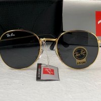 Ray-Ban Round Metal RB3447 унсекс дамски мъжки слънчеви очила, снимка 3 - Слънчеви и диоптрични очила - 41768872