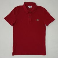 Lacoste Polo Shirt оригинална тениска S памучна поло фланелка, снимка 1 - Тениски - 41669087