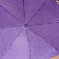 олекотен дамски чадър от Германия, снимка 1 - Други стоки за дома - 38823746