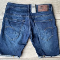 G-Star Raw Arc 3D Slim Shorts оригинални юношески дънкови бермуди W26 , снимка 8 - Детски къси панталони - 41698143