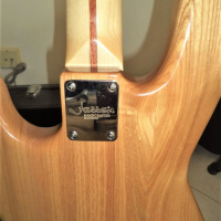 Jassen Jazz Bass-handcrafted, снимка 5 - Китари - 36190721