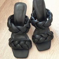 Кожени сандали - нови, снимка 1 - Сандали - 39973618
