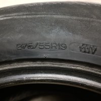 275/55/19 MICHELIN , снимка 3 - Гуми и джанти - 40589696