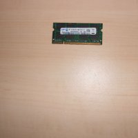 131.Ram за лаптоп DDR2 800 MHz, PC2-6400,2Gb,Samsung.НОВ, снимка 1 - RAM памет - 41436440