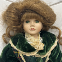 Кукла , снимка 2 - Колекции - 44518756