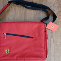 Нова оригинална лицензирана чанта за лаптоп Ферари Ferrari