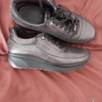 Спортни обувки Mammamia от естествена кожа, снимка 1 - Маратонки - 40008194