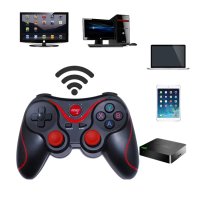 Джойстик Wireless controler X3, iOS, Android, Windows, Безжичен, Bluetooth, снимка 2 - Джойстици и геймпадове - 42593257