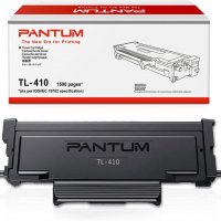 Ориганална тонер касета PANTUM TL-410 1 500 Копия, снимка 1 - Консумативи за принтери - 39564812