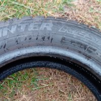 2бр. зимни гуми Dunlop SPWinterResponse. 185/60R15 DOT 4312. 6мм. дълбочина на шарката. Внос от Герм, снимка 2 - Гуми и джанти - 38960323