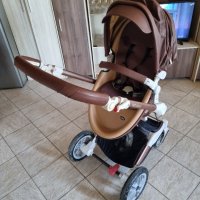 Детска количка hot mom, снимка 5 - Детски колички - 41321834