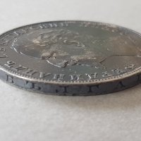 5 лева 1894 година България отлична Сребърна монета №4, снимка 6 - Нумизматика и бонистика - 42370417