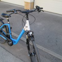 дамски велосипед -електрически, снимка 2 - Велосипеди - 39209028
