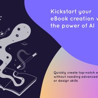 Създайте Електронна книга с AI eBook Creation Pro, снимка 1 - Други услуги - 42573718