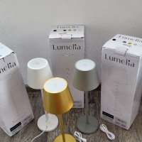 Lumelia indoor outdoor дизайнерска лампа , снимка 5 - Настолни лампи - 42627487