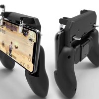BATTLEGROUNDS©®™ PUBG Game Controller For Mobile Phone Mobile Game Pad Smartphone Gaming Control Set, снимка 9 - Други - 44274585