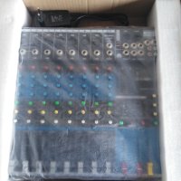 Console mixer-es802usb, снимка 8 - Ресийвъри, усилватели, смесителни пултове - 42417221