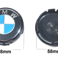 Капаче за Джанти за BMW, снимка 1 - Аксесоари и консумативи - 44417985