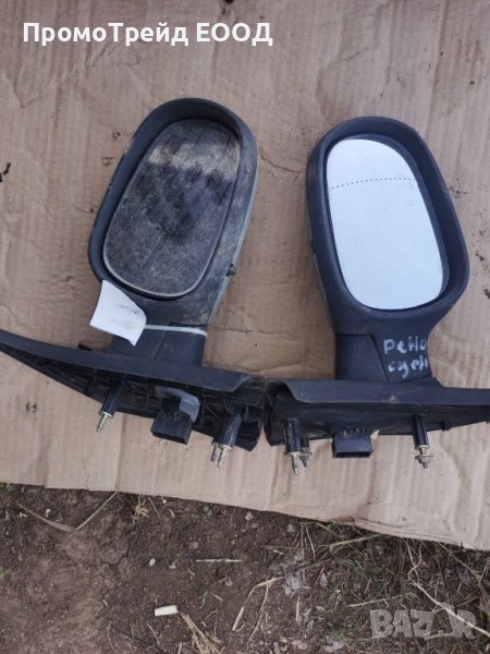 Ляво дясно огледало огледала Рено Сценик Renault Scenic 1 ляв волан, снимка 1