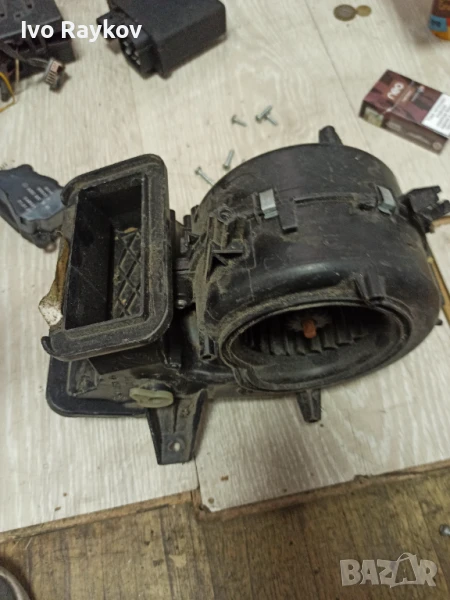 Вентилатор , парно за MERCEDES CLASE M W163 , 9402158 , снимка 1