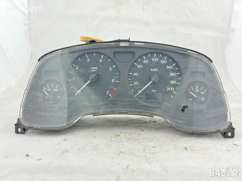 Табло Километраж за Опел Астра Г 1.6 16В, Opel Astra G 1.6i 16V, YQ 09 131 138, YQ09131138, 09131138, снимка 1