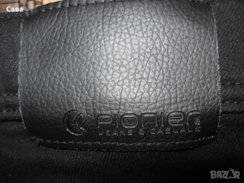 Дънки PIONIER  мъжки,4-5ХЛ, снимка 1