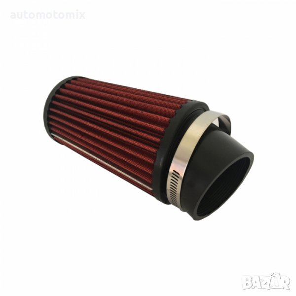СПОРТЕН ФИЛТЪР ЗА АВТОМОБИЛ Ф60ММ-2011, снимка 1