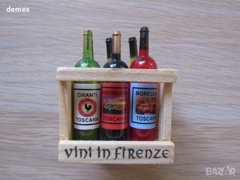 3D магнит от Флоренция, Италия-2, снимка 1