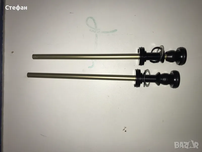 пружини и въздушни шишове за вилки и шокове за колело, снимка 1