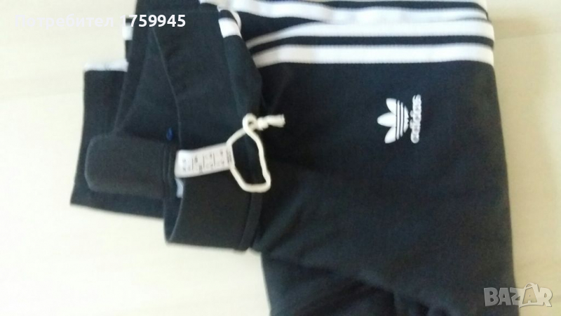 Дамски клин Adidas , снимка 1