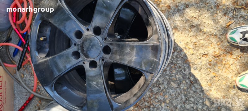 Алуминиеви  Джанти за Ауди 16" 4 бр , снимка 1