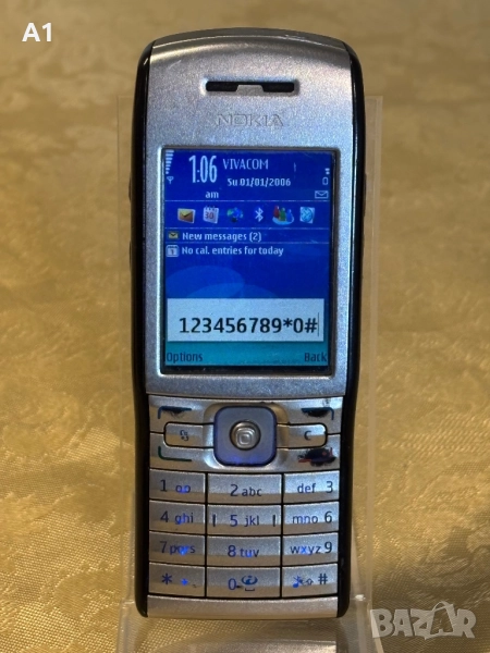 NOKIA E50, снимка 1