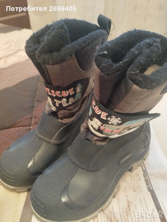 Детски ботуши, снимка 1