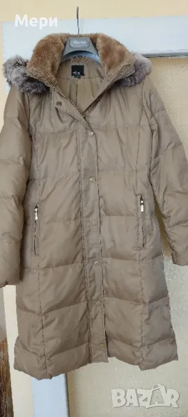 Дамско зимно яке с пух Esprit, снимка 1