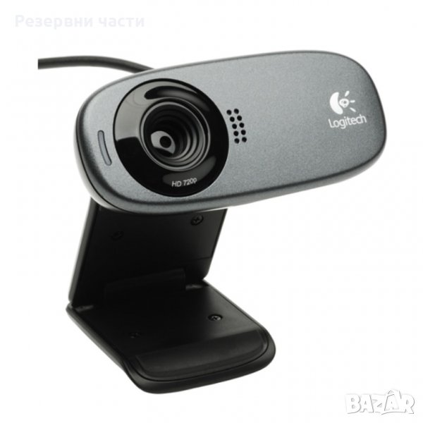 Уеб камера Logitech HD 5MP, снимка 1