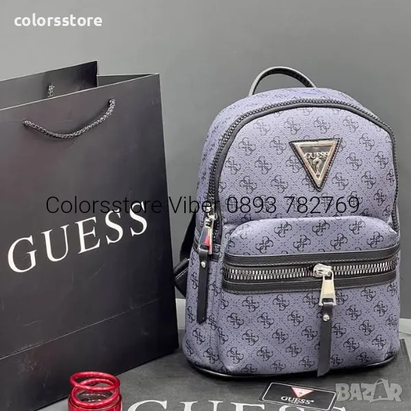 Раница  Guess -SG59de, снимка 1