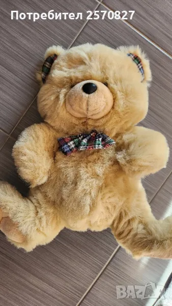 Плюшен мечок, снимка 1