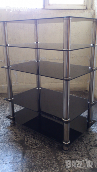 Рак за аудио апаратури, снимка 1