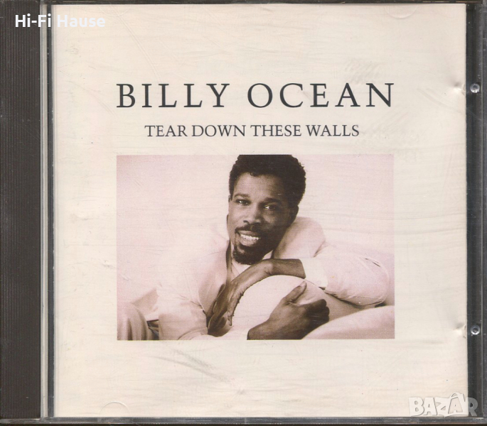 Biiy Ocean-Tear Down These Walls, снимка 1